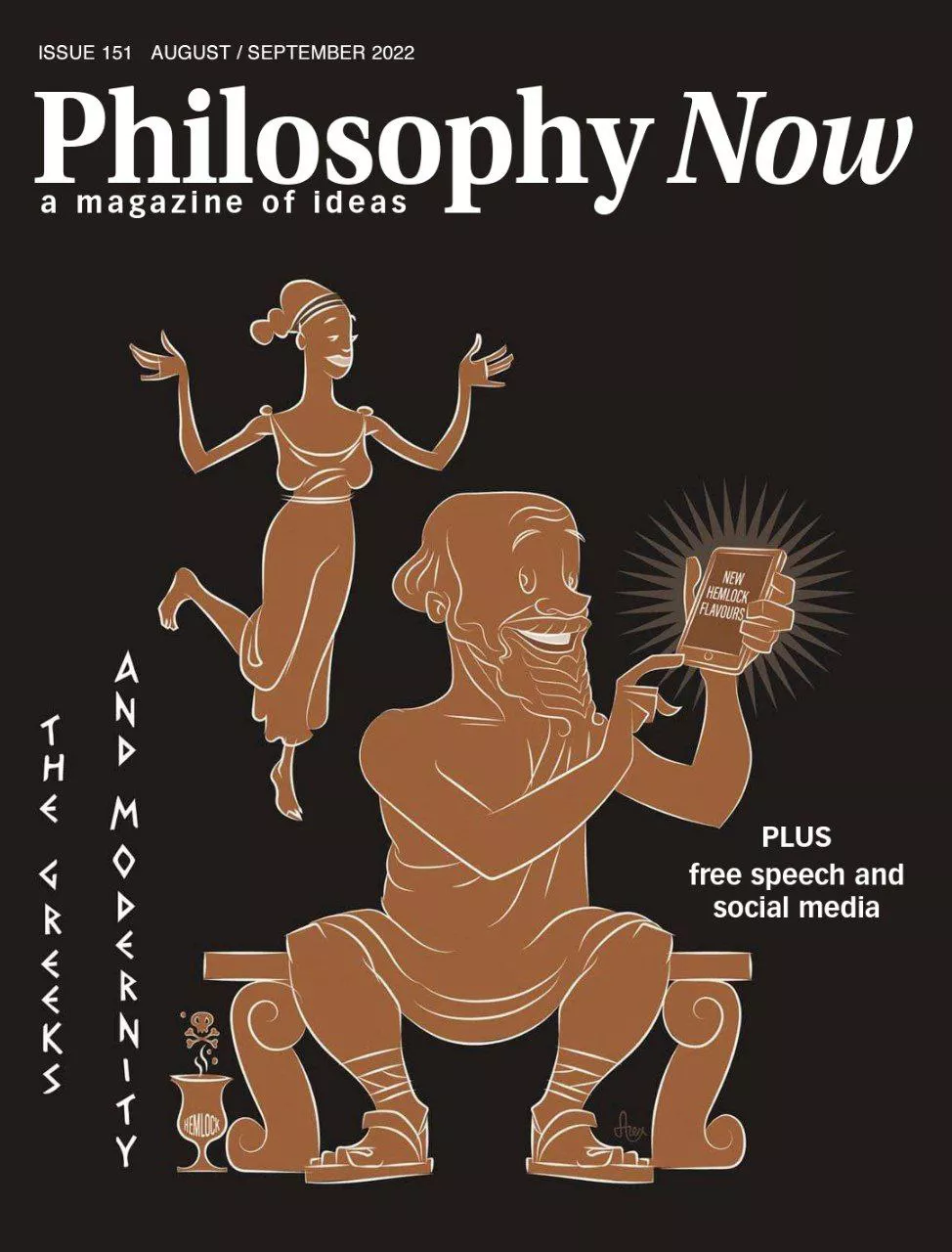 Philosophy Now - August_September 2022 (philosophy)